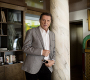 Exkl.: Fotoshooting mit Udo Jürgens in Zürich