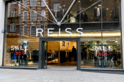 Christmas Sales, London, Britain - 22 Dec 2014