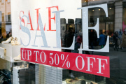 Christmas Sales, London, Britain - 22 Dec 2014