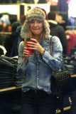 Kate Hudson and Matthew Bellamy keep it amicable for a shopping trip at Boogies