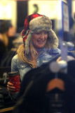 Kate Hudson and Matthew Bellamy keep it amicable for a shopping trip at Boogies