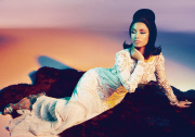 Nicki Minaj for Roberto Cavalli.