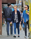 Kristen Stewart Does Last Minute Christmas Shopping in Silverlake