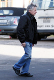 EXC - ROMAN POLANSKI ON CHRISTMAS DAY IN GSTAAD