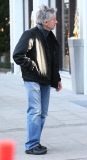 EXC - ROMAN POLANSKI ON CHRISTMAS DAY IN GSTAAD