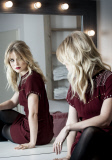 Ilse DeLange Fotoshooting in Almere