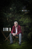 Sjoerd Kuyper Fotoshooting in Bergen