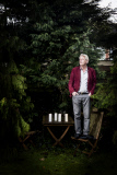 Sjoerd Kuyper Fotoshooting in Bergen