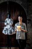 Iris van Herpen Fotoshooting in Amsterdam