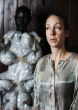 Iris van Herpen Fotoshooting in Amsterdam
