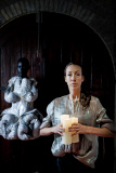 Iris van Herpen Fotoshooting in Amsterdam