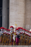 Pope Francis delivers his Urbi Et Orbi blessing