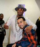 Sean Kingston's Christmas bash is a star-studded affair