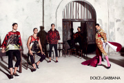 Dolce & Gabbana Spring Summer 2015.