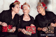 Dolce & Gabbana Spring Summer 2015.