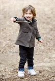 EXC - SELMA BLAIR AT GRIFITH PARK WITH HER SON
