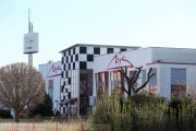 Michael Schumacher Kartcenter in Kerpen