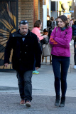 *EXCLUSIVE* Katie Holmes looks carefree as she steps out in Venice