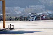 Hundreds of passengers rescued from blazing Norman Atlantic ferry, Corfu, Greece - 29 Dec 2014