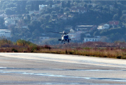Hundreds of passengers rescued from blazing Norman Atlantic ferry, Corfu, Greece - 29 Dec 2014