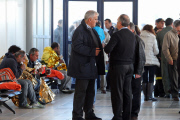 Hundreds of passengers rescued from blazing Norman Atlantic ferry, Corfu, Greece - 29 Dec 2014