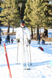 Gwen Stefani and her boys hit the slopes