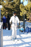 Gwen Stefani and her boys hit the slopes