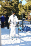 Gwen Stefani and her boys hit the slopes