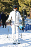 Gwen Stefani and her boys hit the slopes