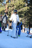 Gwen Stefani and her boys hit the slopes