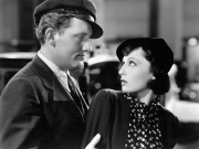 Spencer Tracy, Luise Rainer, celebrity, historical,