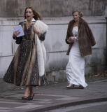 The Wedding of Alice Eve to Alex Cowper-Smith 