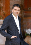Photocall du film "Les vacances de Mr Bean". CP *