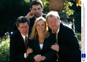 Not The Nine O'Clock News team - 1995