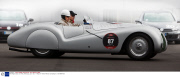 Mille Miglia Classic Car Rally, Vallelunga, Lazio, Italy - 14 May 2011