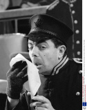 'The Sneeze' play at the Aldwych Theatre, London, Britain - 1988
