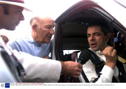 'REVIVAL' MEETING AT GOODWOOD MOTOR CIRCUIT, WEST SUSSEX, BRITAIN - SEP 2002