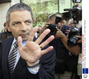 'Mr Bean's Holiday' film premiere, Montreal, Canada - 17 Jul 2007