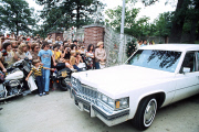 Elvis Presley Death