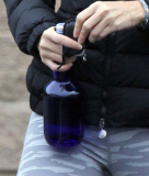Exclusive... Gisele Bundchen Leaving A Yoga Class 