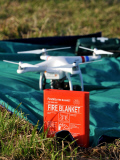 CAA Drone operatator guidelines, Dorset, Britain - 02 Jan 2015