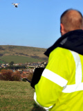 CAA Drone operatator guidelines, Dorset, Britain - 02 Jan 2015