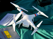 CAA Drone operatator guidelines, Dorset, Britain - 02 Jan 2015