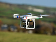CAA Drone operatator guidelines, Dorset, Britain - 02 Jan 2015