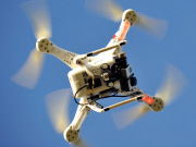 CAA Drone operatator guidelines, Dorset, Britain - 02 Jan 2015