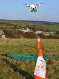CAA Drone operatator guidelines, Dorset, Britain - 02 Jan 2015