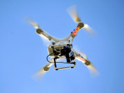 CAA Drone operatator guidelines, Dorset, Britain - 02 Jan 2015