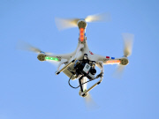 CAA Drone operatator guidelines, Dorset, Britain - 02 Jan 2015