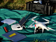 CAA Drone operatator guidelines, Dorset, Britain - 02 Jan 2015