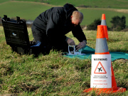 CAA Drone operatator guidelines, Dorset, Britain - 02 Jan 2015
